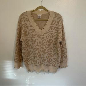 Main Strip Sweater